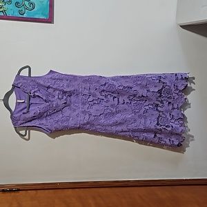 Women's dress purple 💜